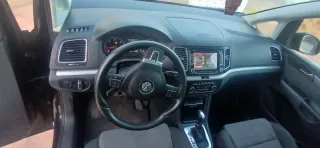 Volkswagen Sharan 2010