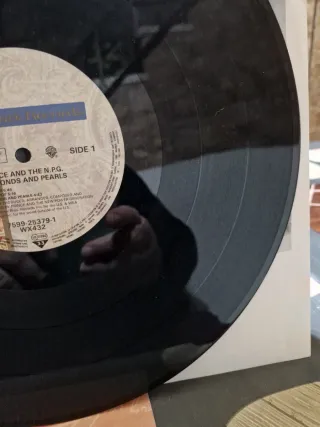 Vinilo Prince & The New Power Generation