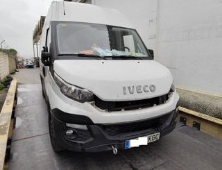 229073 4472801800 compresor iveco daily vi - [2014