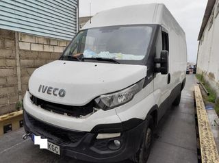 229073 4472801800 compresor iveco daily vi - [2014
