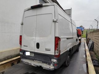 229073 4472801800 compresor iveco daily vi - [2014