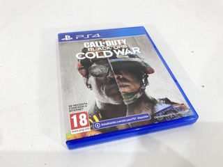 call of duty black ops cold war ps4