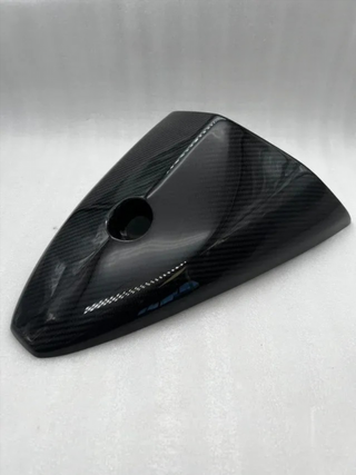 Tapa de asiento trasero Carbono por KTM 990 Super