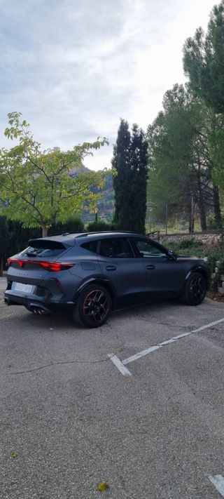 CUPRA FORMENTOR VZ EXTREME 333cv akrapovic