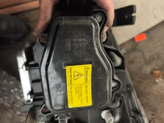 Faro Delantero Derecho Opel Antara 06-11.