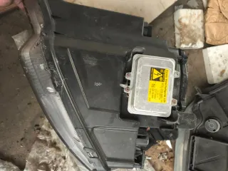 Faro Delantero Derecho Opel Antara 06-11.