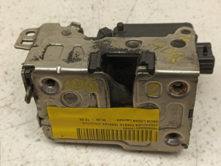 CERRADURA PUERTA TRASERA IZQUIERDA DACIA LOGAN 1