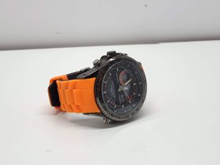 reloj pulsera unisex emporio armani wr 30m dual time