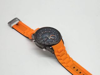 reloj pulsera unisex emporio armani wr 30m dual time