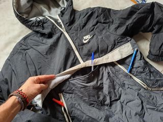 Sudadera NIKE (50€) DOBLE forro CAPUCHA m CHOLLO!