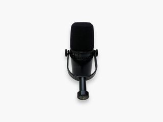 microfono vocalista shure mv7