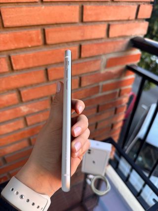iPhone 11 Blanco 128GB