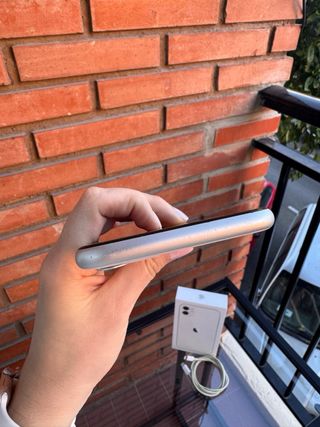 iPhone 11 Blanco 128GB