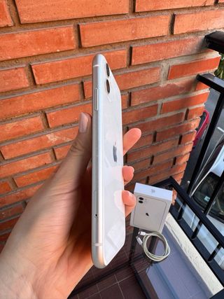 iPhone 11 Blanco 128GB