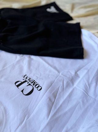 Conjunto C.P. Company Camiseta y Pantalón Corto