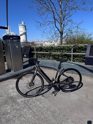 Bicicleta Eléctrica Specialized