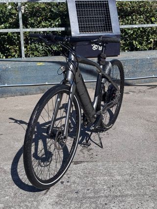Bicicleta Eléctrica