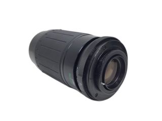 objetivos cosina 70-210mm f4,5-5,6 mc macro