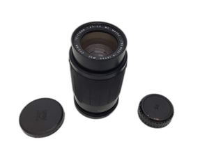 objetivos cosina 70-210mm f4,5-5,6 mc macro