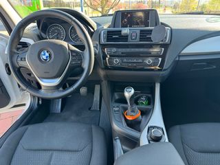 BMW Serie 1,116 d,2017