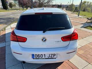 BMW Serie 1,116 d,2017