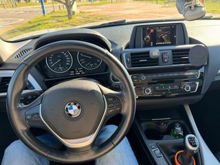 BMW Serie 1,116 d,2017