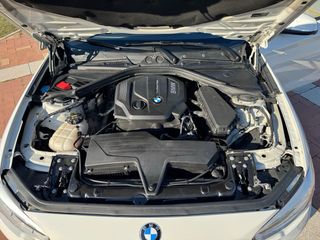 BMW Serie 1,116 d,2017