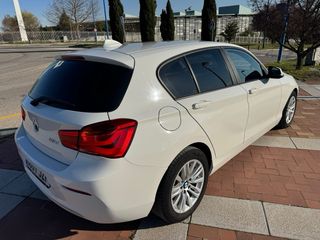 BMW Serie 1,116 d,2017