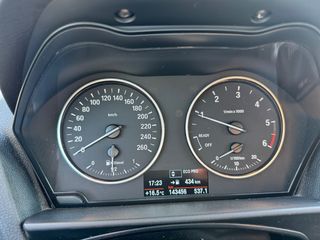 BMW Serie 1,116 d,2017