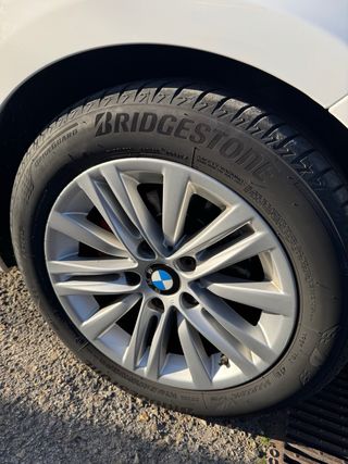 BMW Serie 1,116 d,2017