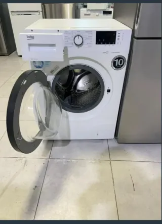 Oferta nevera y lavadora