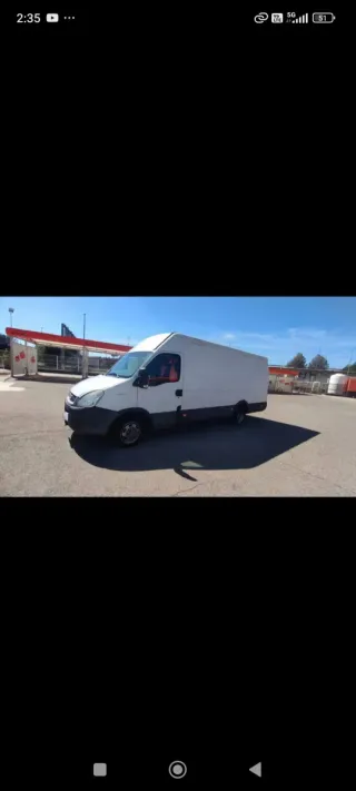 Iveco Daily 2011
