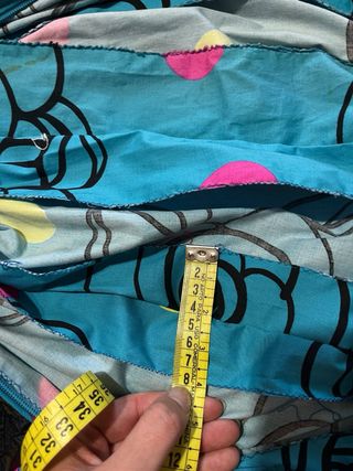 Traje Flamenca Cuello Barco