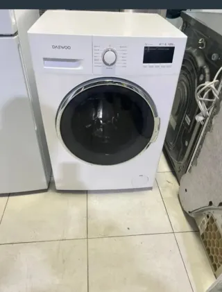 Oferta nevera y lavadora