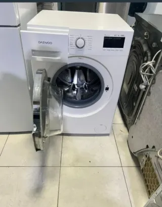 Oferta nevera y lavadora