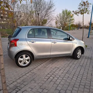 Toyota Yaris 2007