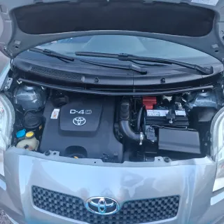 Toyota Yaris 2007