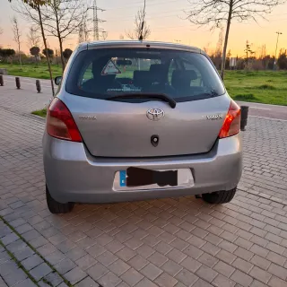 Toyota Yaris 2007