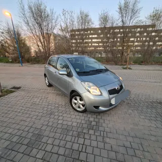 Toyota Yaris 2007