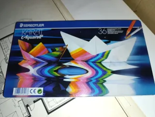 Lote Dibujo y Pintura completo