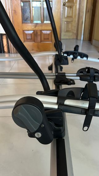 Portabicicletas Thule (3 unidades)