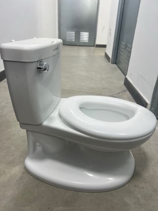 Orinal infantil con sonido