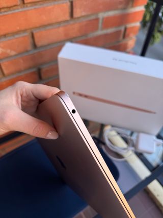 MacBook Air 13 Rosa 2020