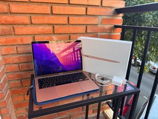 MacBook Air 13 Rosa 2020