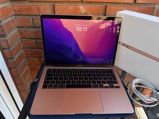 MacBook Air 13 Rosa 2020