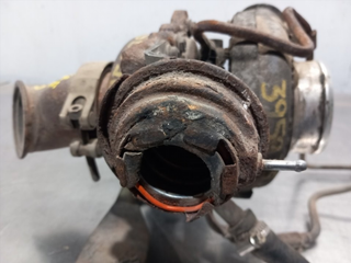 TURBOCOMPRESOR IVECO DAILY CAMIÓN F1CE3481K 50436