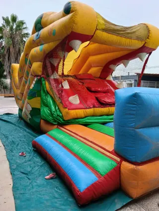 Castillos Hinchables Profab  Venta Desde 290€