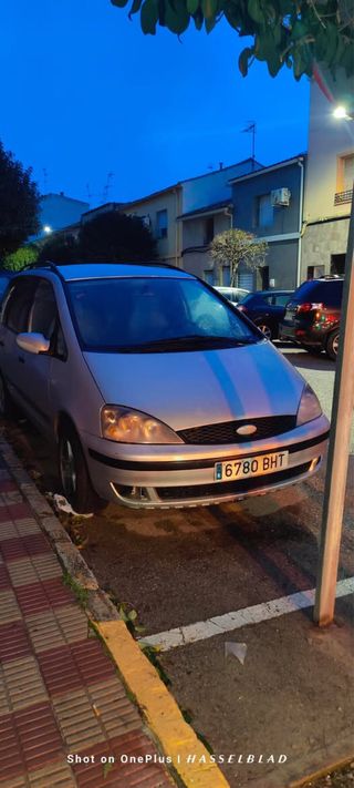 Ford Galaxy 2002