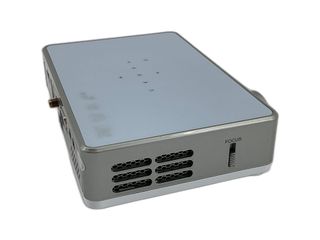 mini proyector excelvan led-9