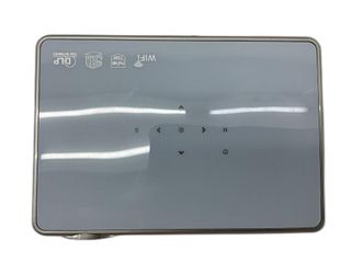 mini proyector excelvan led-9